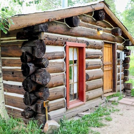 The Cabins At Historic Columbine Clark Εξωτερικό φωτογραφία