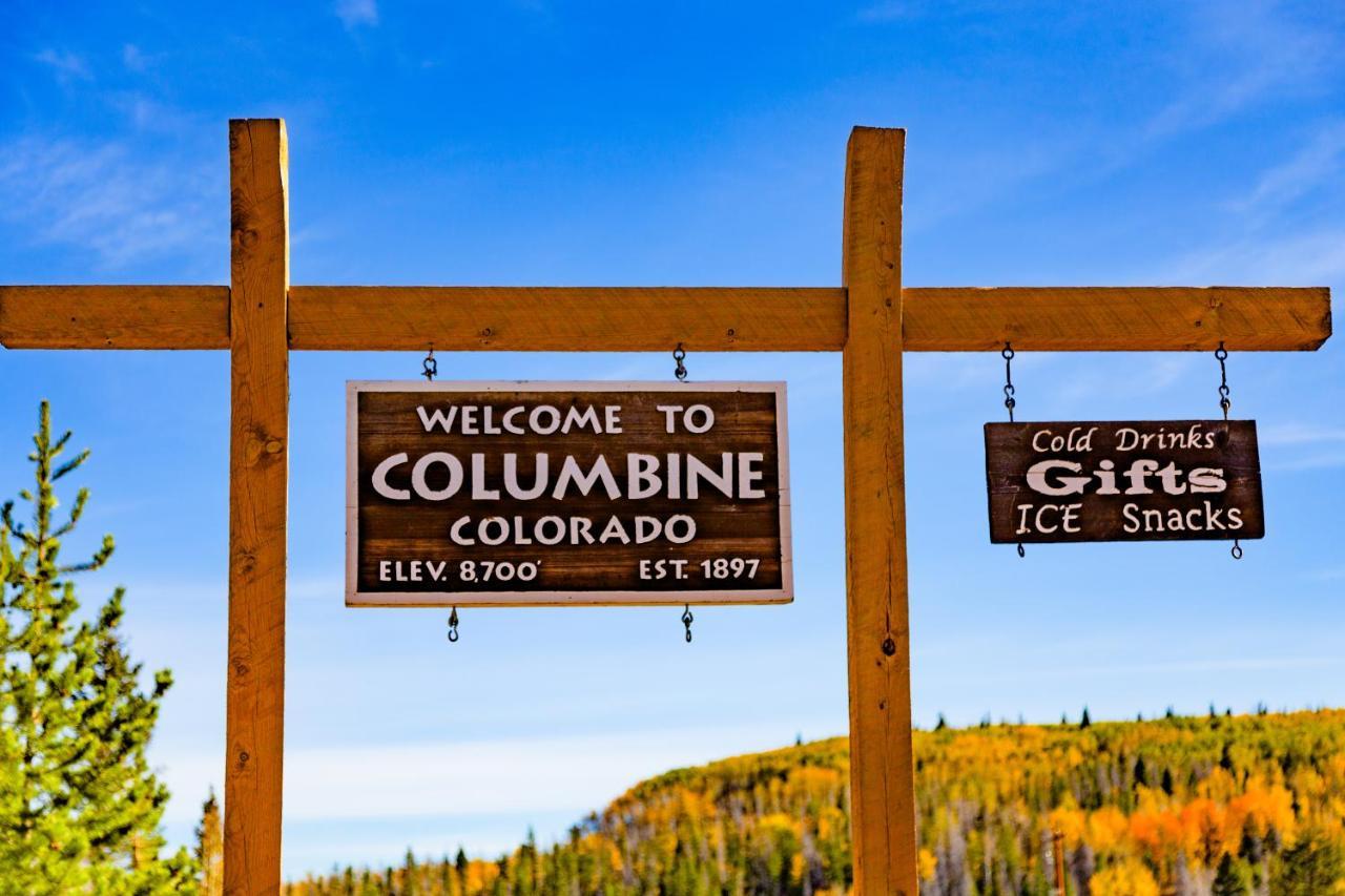 The Cabins At Historic Columbine Clark Εξωτερικό φωτογραφία