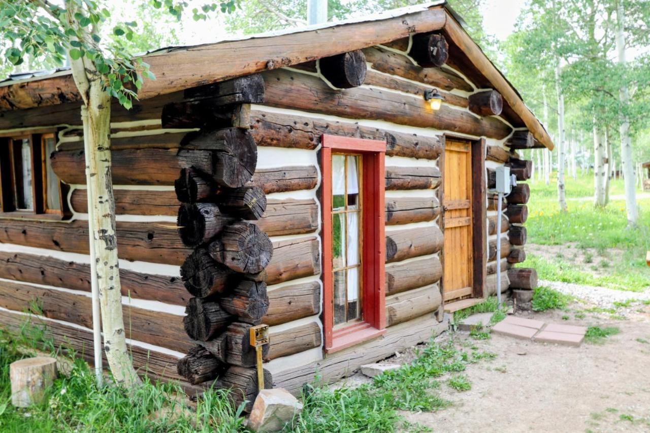 The Cabins At Historic Columbine Clark Εξωτερικό φωτογραφία
