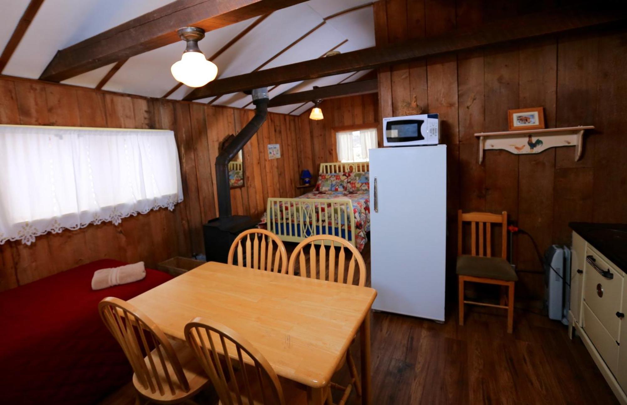 The Cabins At Historic Columbine Clark Δωμάτιο φωτογραφία