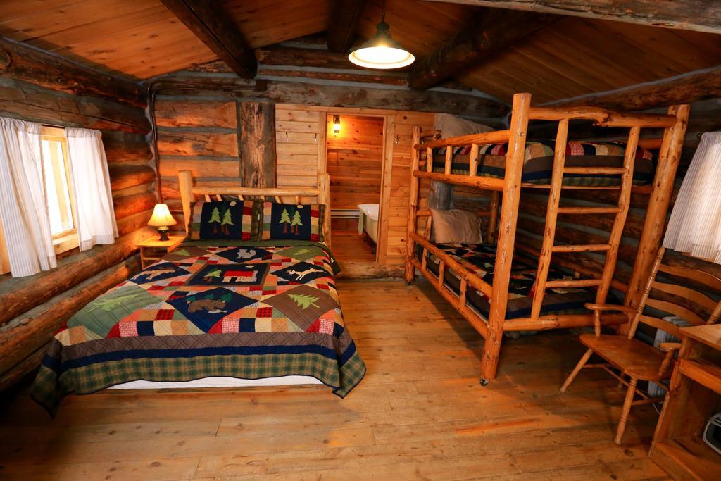 The Cabins At Historic Columbine Clark Εξωτερικό φωτογραφία