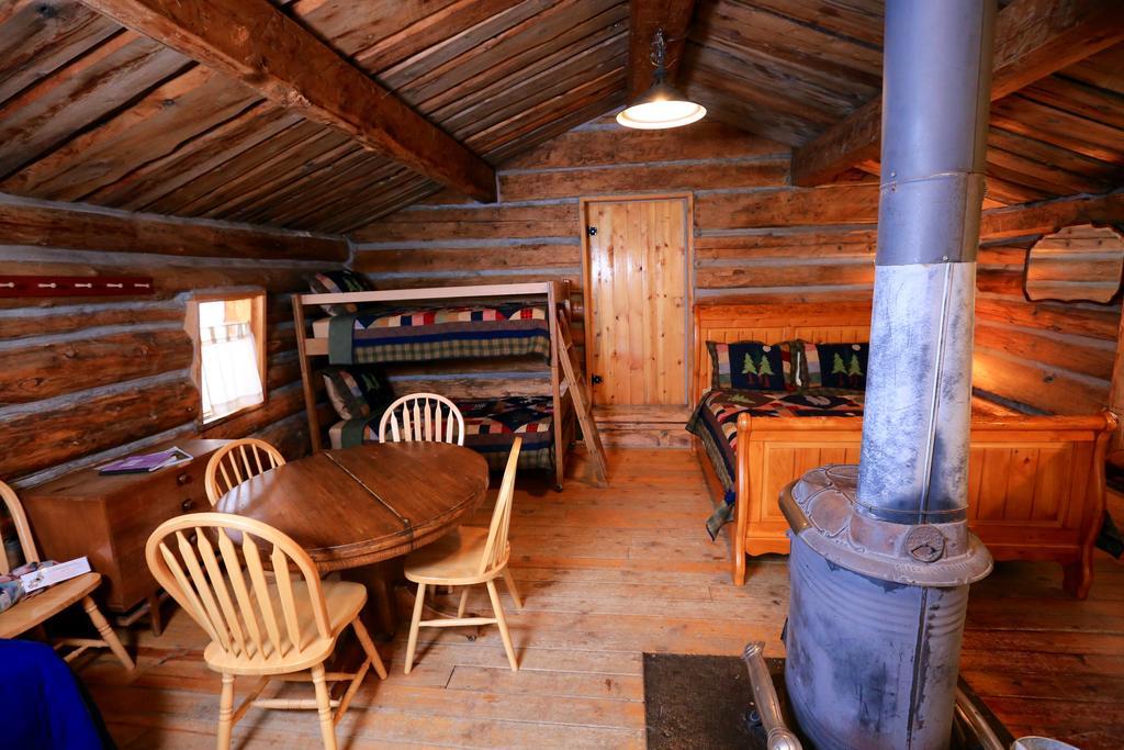 The Cabins At Historic Columbine Clark Εξωτερικό φωτογραφία