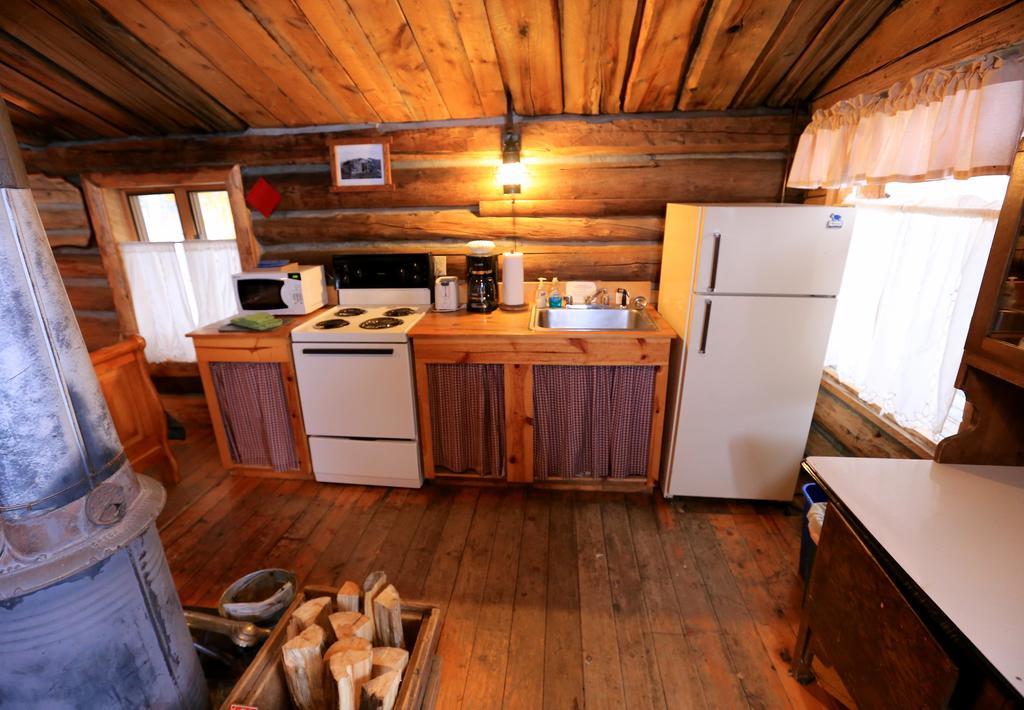 The Cabins At Historic Columbine Clark Εξωτερικό φωτογραφία