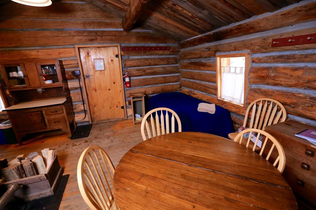 The Cabins At Historic Columbine Clark Εξωτερικό φωτογραφία