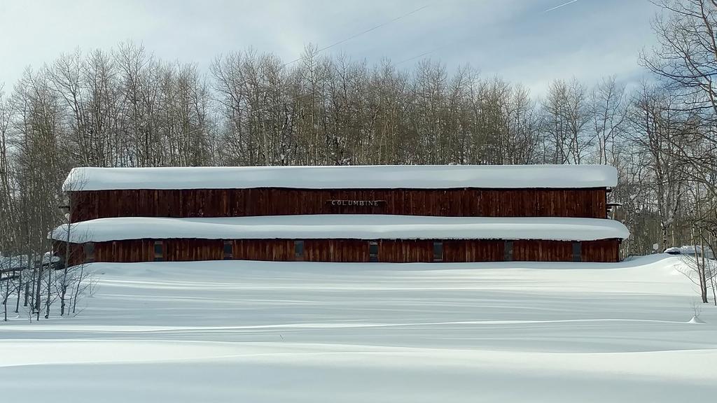 The Cabins At Historic Columbine Clark Εξωτερικό φωτογραφία