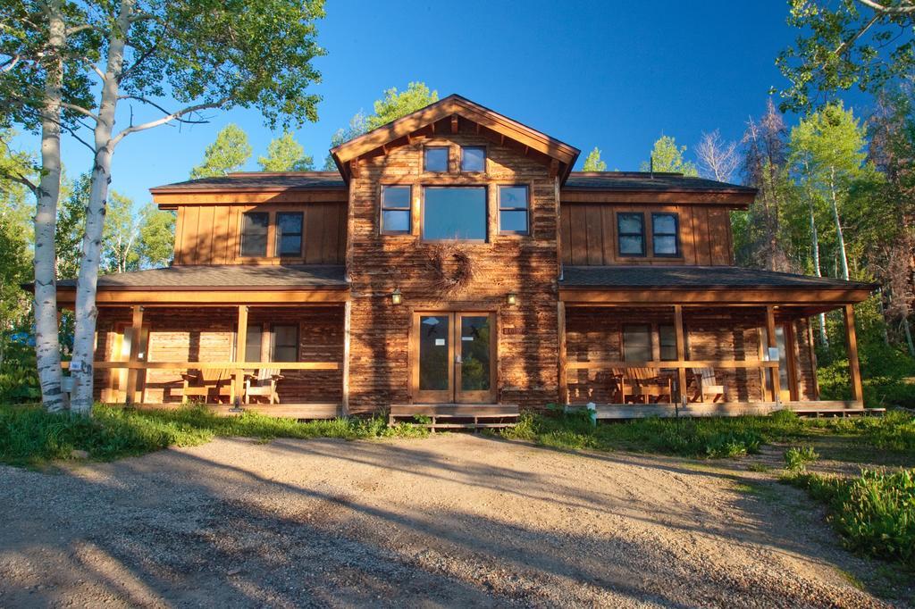 The Cabins At Historic Columbine Clark Εξωτερικό φωτογραφία