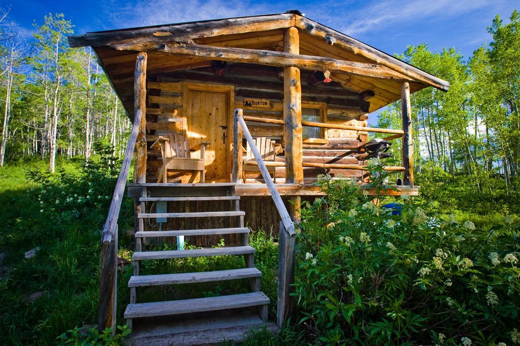 The Cabins At Historic Columbine Clark Εξωτερικό φωτογραφία