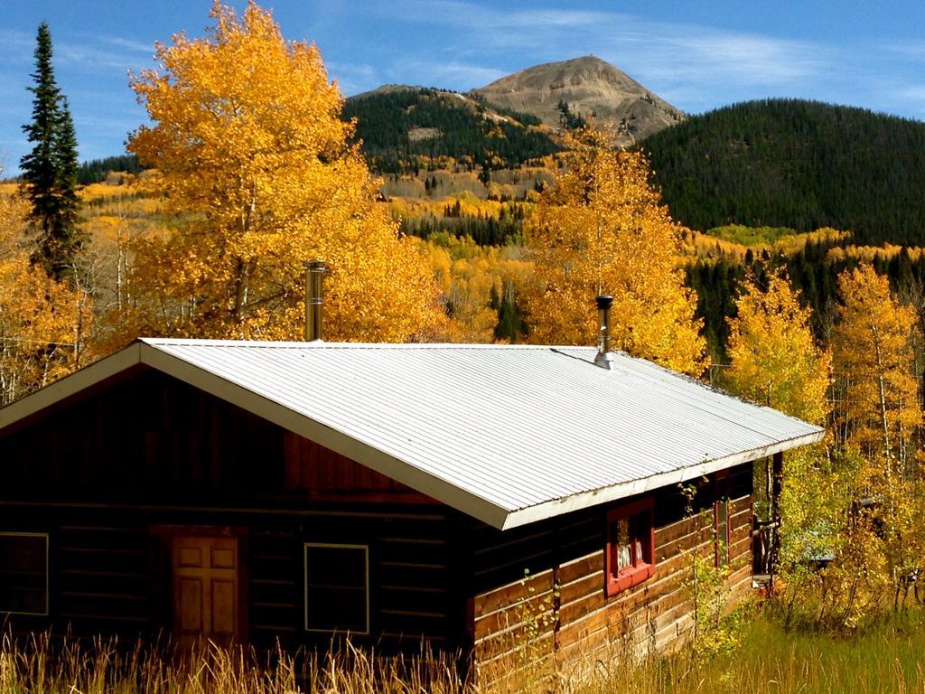 The Cabins At Historic Columbine Clark Εξωτερικό φωτογραφία
