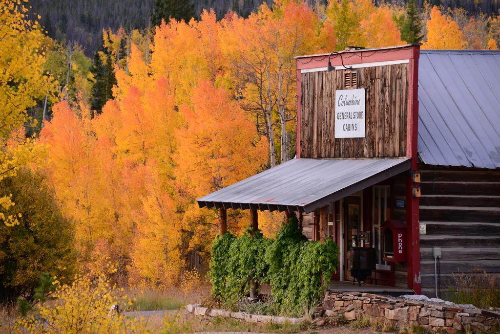 The Cabins At Historic Columbine Clark Εξωτερικό φωτογραφία