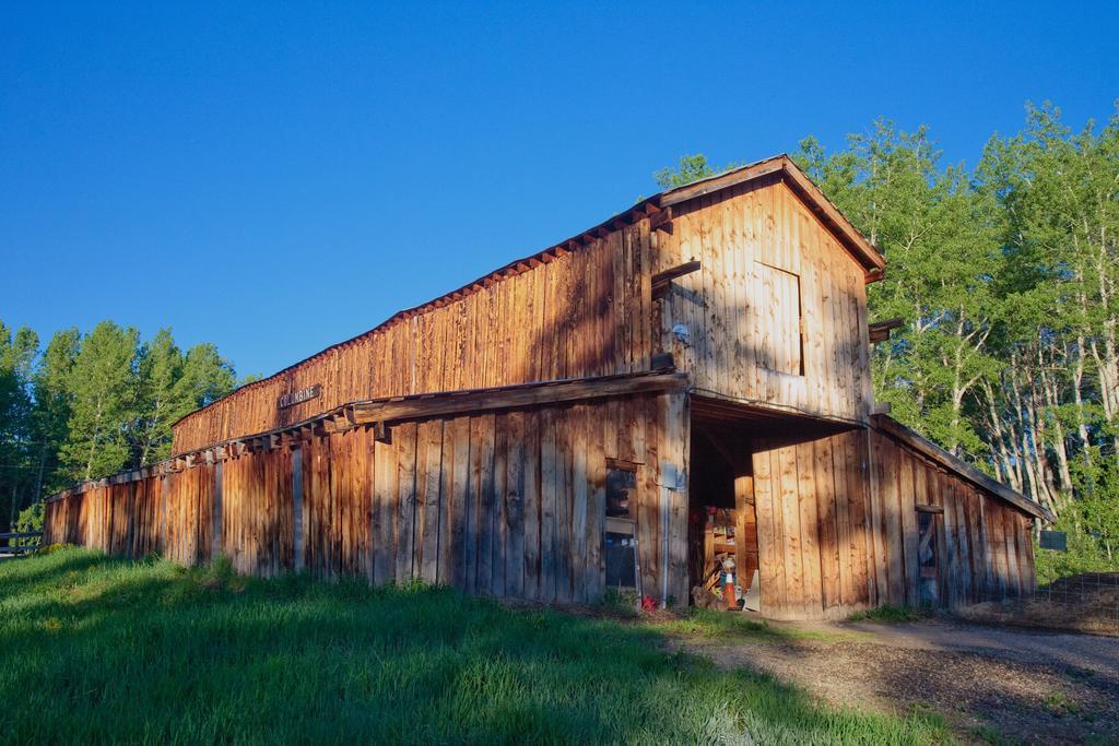 The Cabins At Historic Columbine Clark Εξωτερικό φωτογραφία