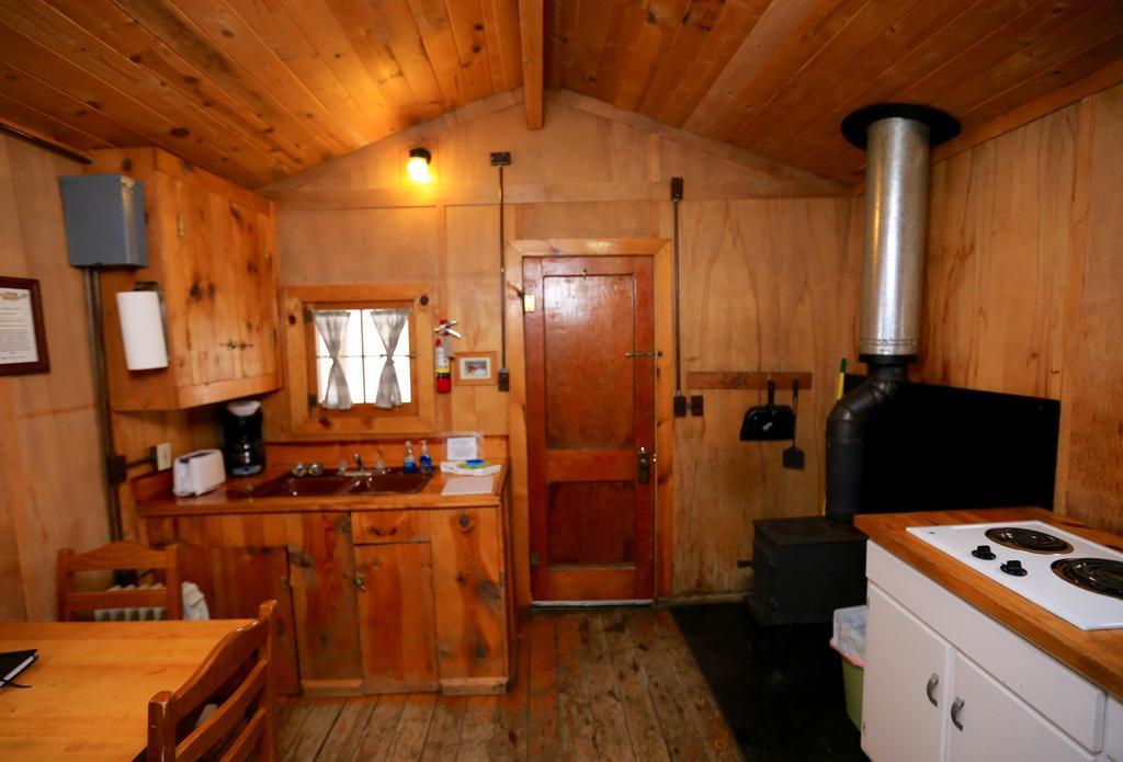 The Cabins At Historic Columbine Clark Εξωτερικό φωτογραφία