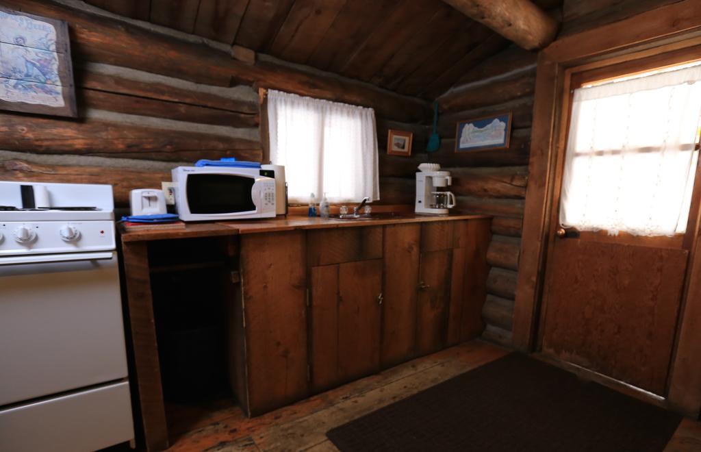 The Cabins At Historic Columbine Clark Εξωτερικό φωτογραφία