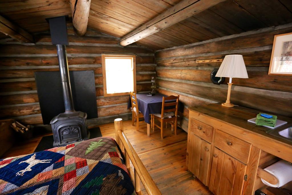 The Cabins At Historic Columbine Clark Εξωτερικό φωτογραφία