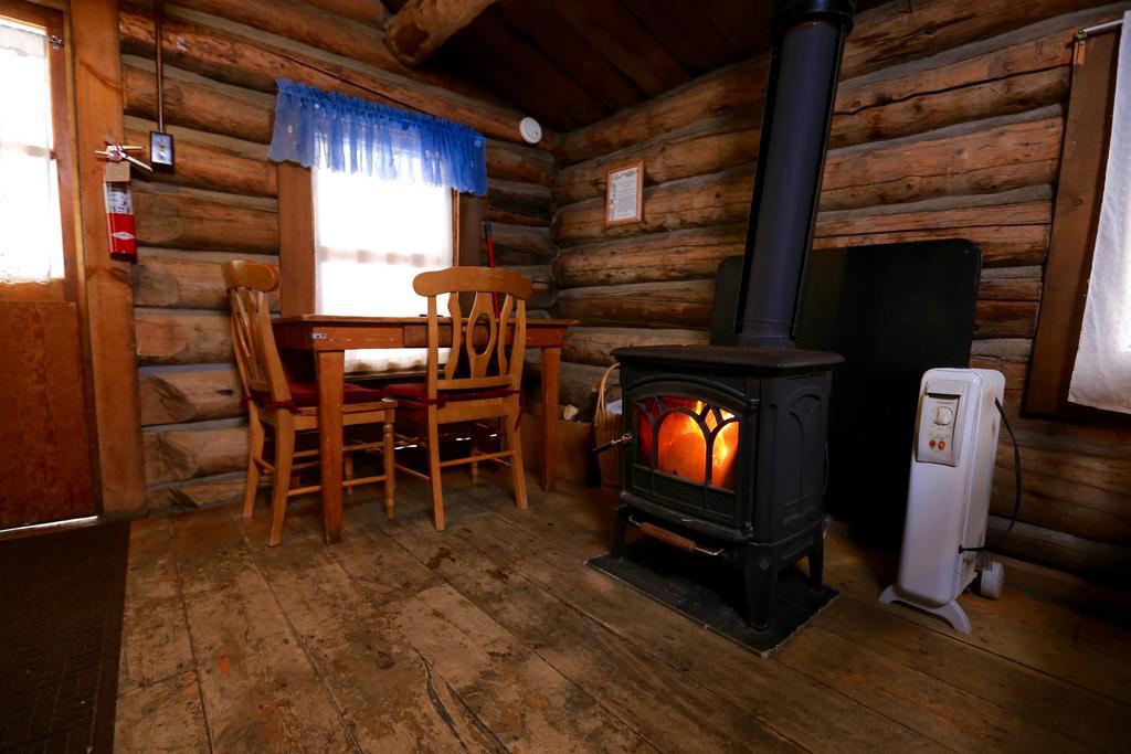 The Cabins At Historic Columbine Clark Εξωτερικό φωτογραφία