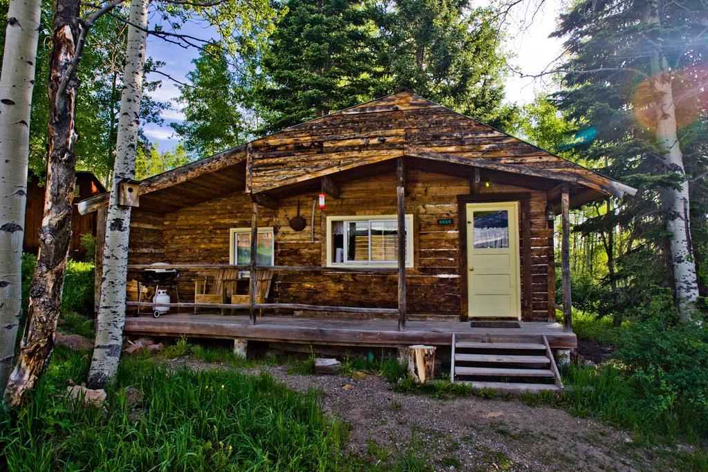 The Cabins At Historic Columbine Clark Εξωτερικό φωτογραφία
