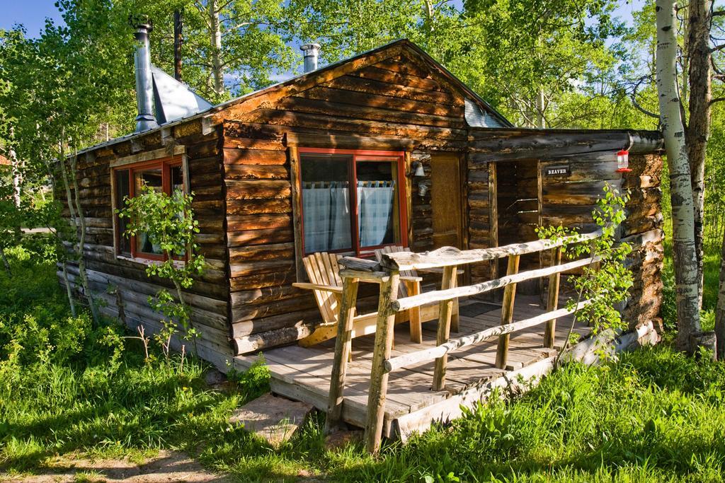 The Cabins At Historic Columbine Clark Εξωτερικό φωτογραφία