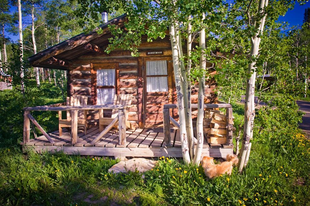 The Cabins At Historic Columbine Clark Εξωτερικό φωτογραφία