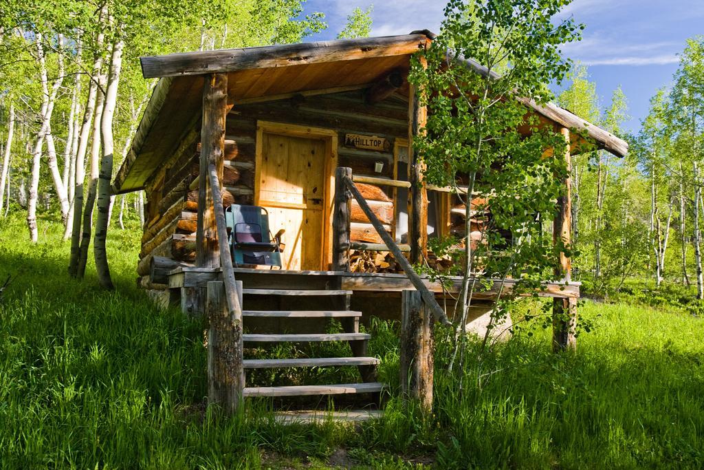 The Cabins At Historic Columbine Clark Εξωτερικό φωτογραφία