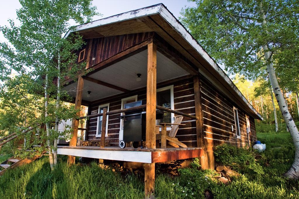 The Cabins At Historic Columbine Clark Εξωτερικό φωτογραφία