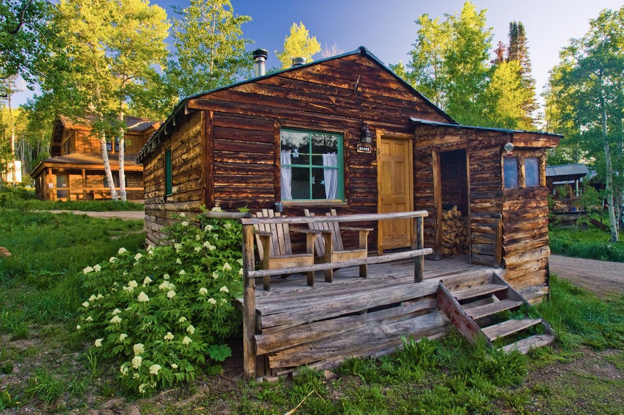 The Cabins At Historic Columbine Clark Δωμάτιο φωτογραφία