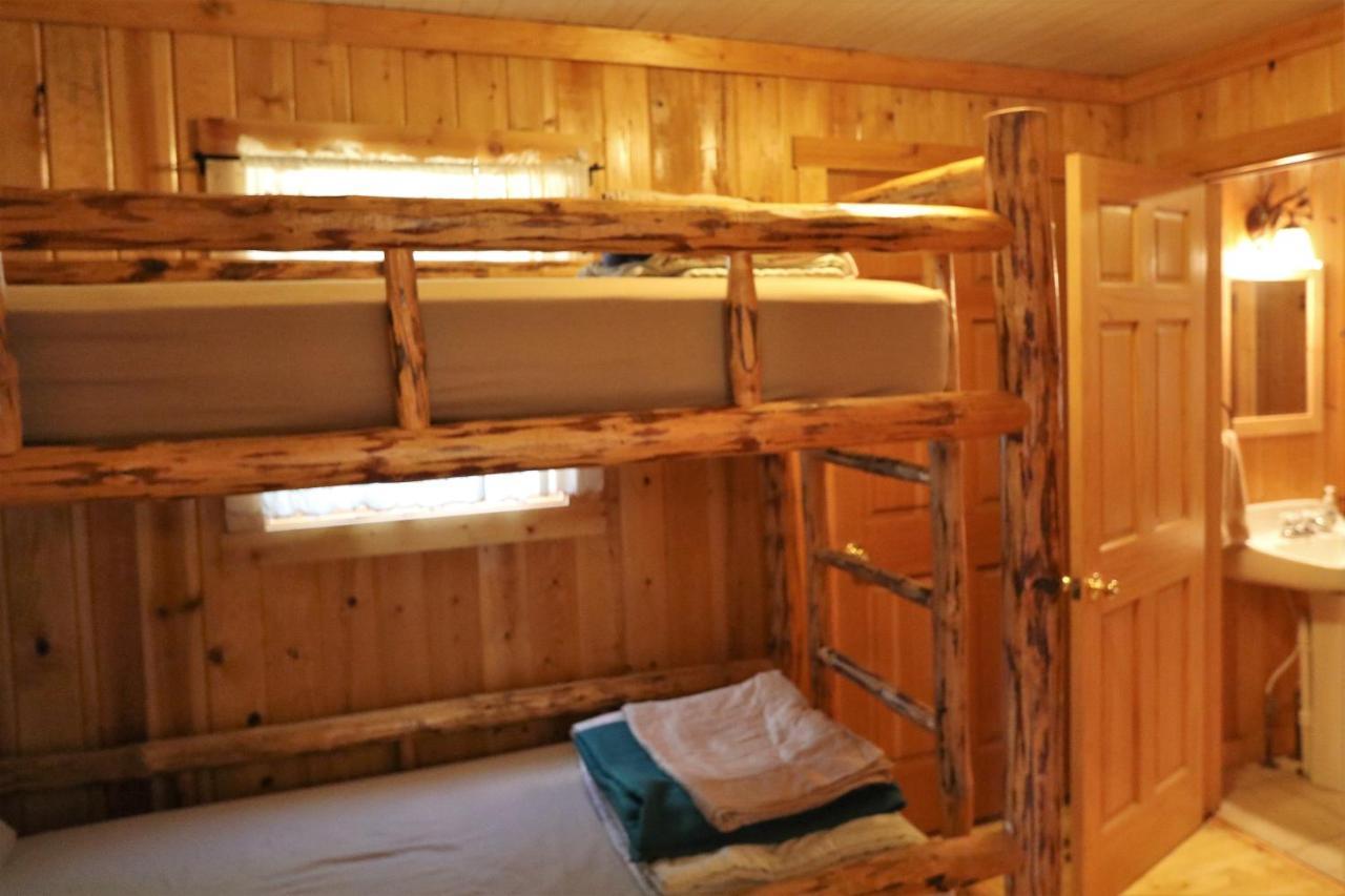The Cabins At Historic Columbine Clark Εξωτερικό φωτογραφία