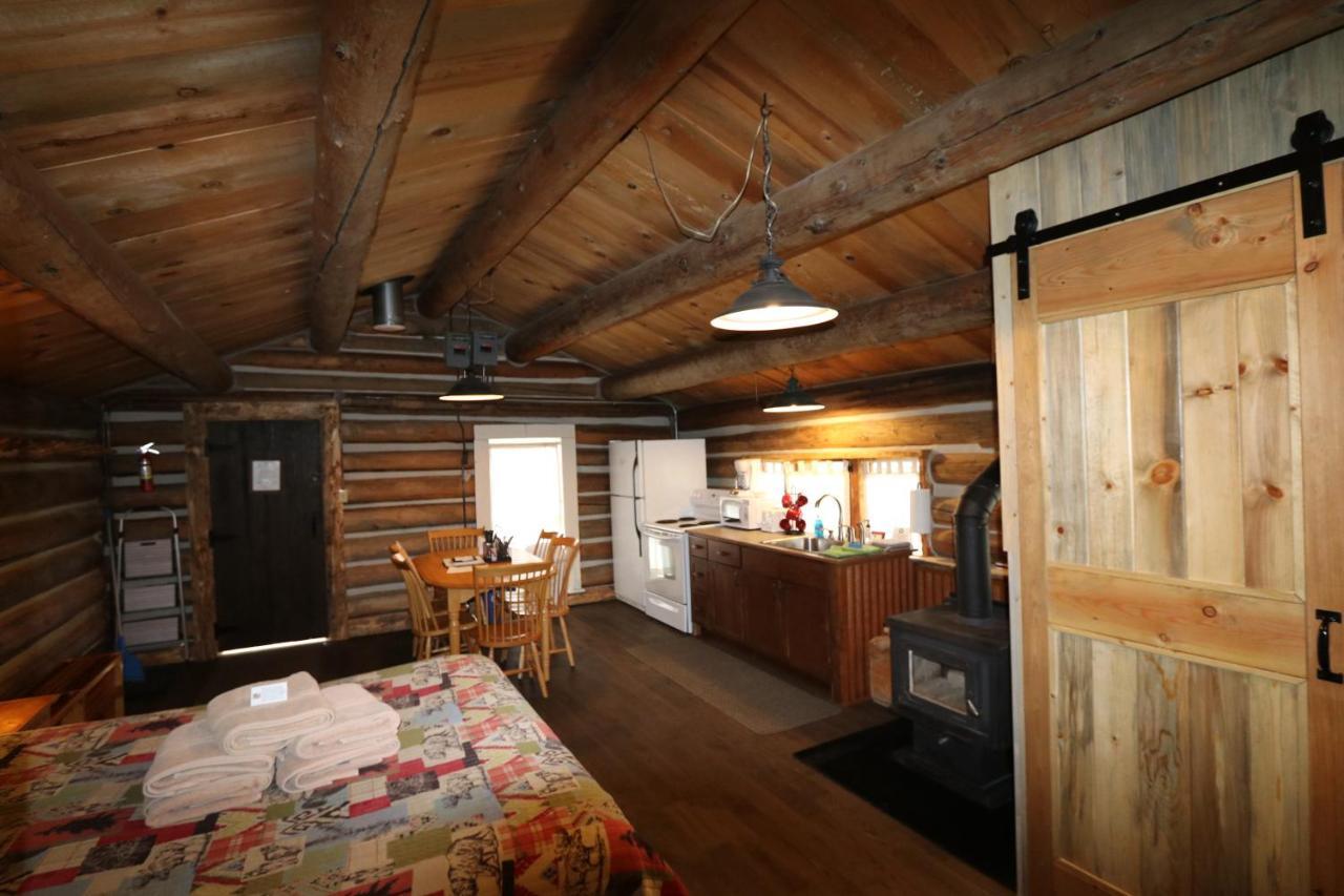The Cabins At Historic Columbine Clark Εξωτερικό φωτογραφία